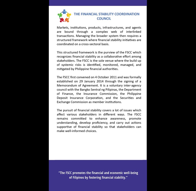 Financial Stability Brochure